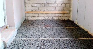 Черновая стяжка пола Троицк, цена от 882 руб.